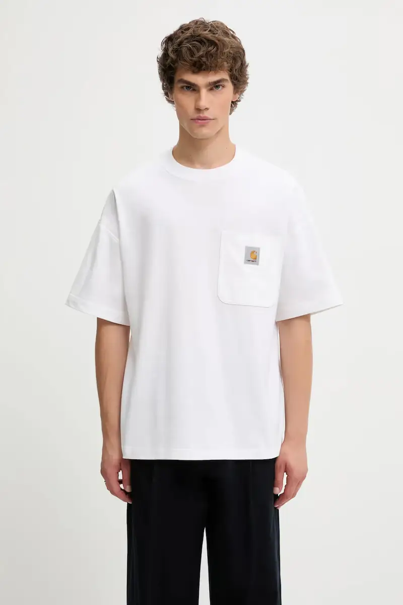 Carhartt WIP T-shirt Uomo Bianco 2734029