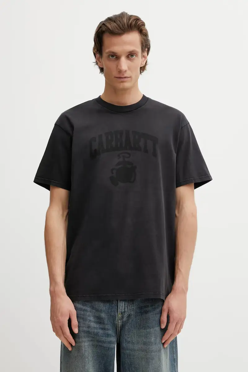 Carhartt WIP T-shirt Nero 3966561