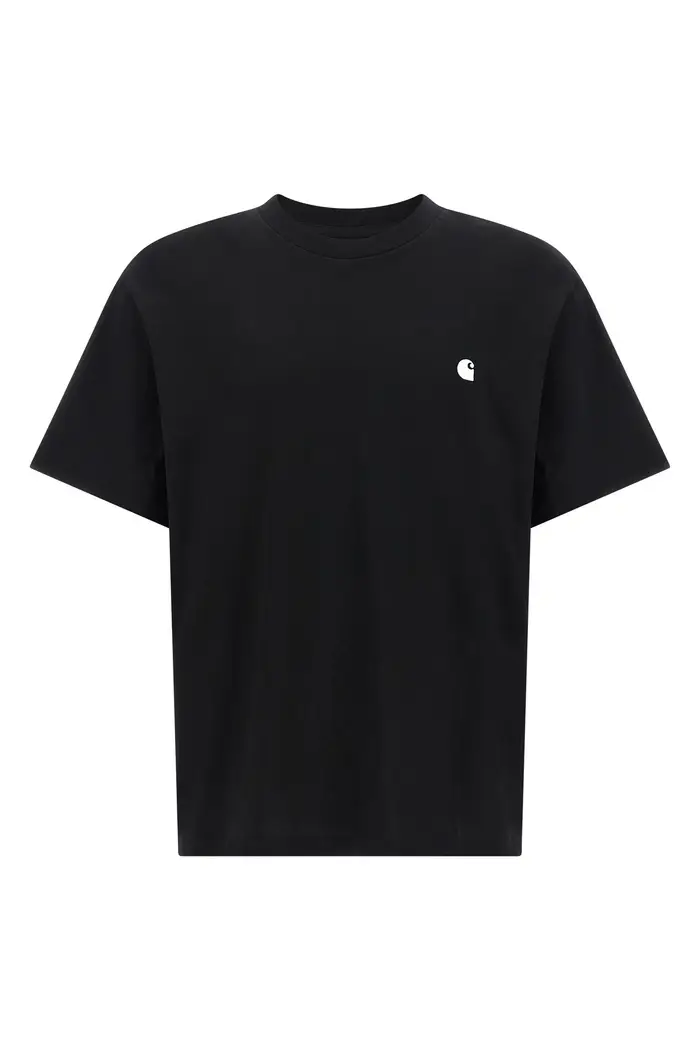 CARHARTT WIP T-Shirt Madison Nero