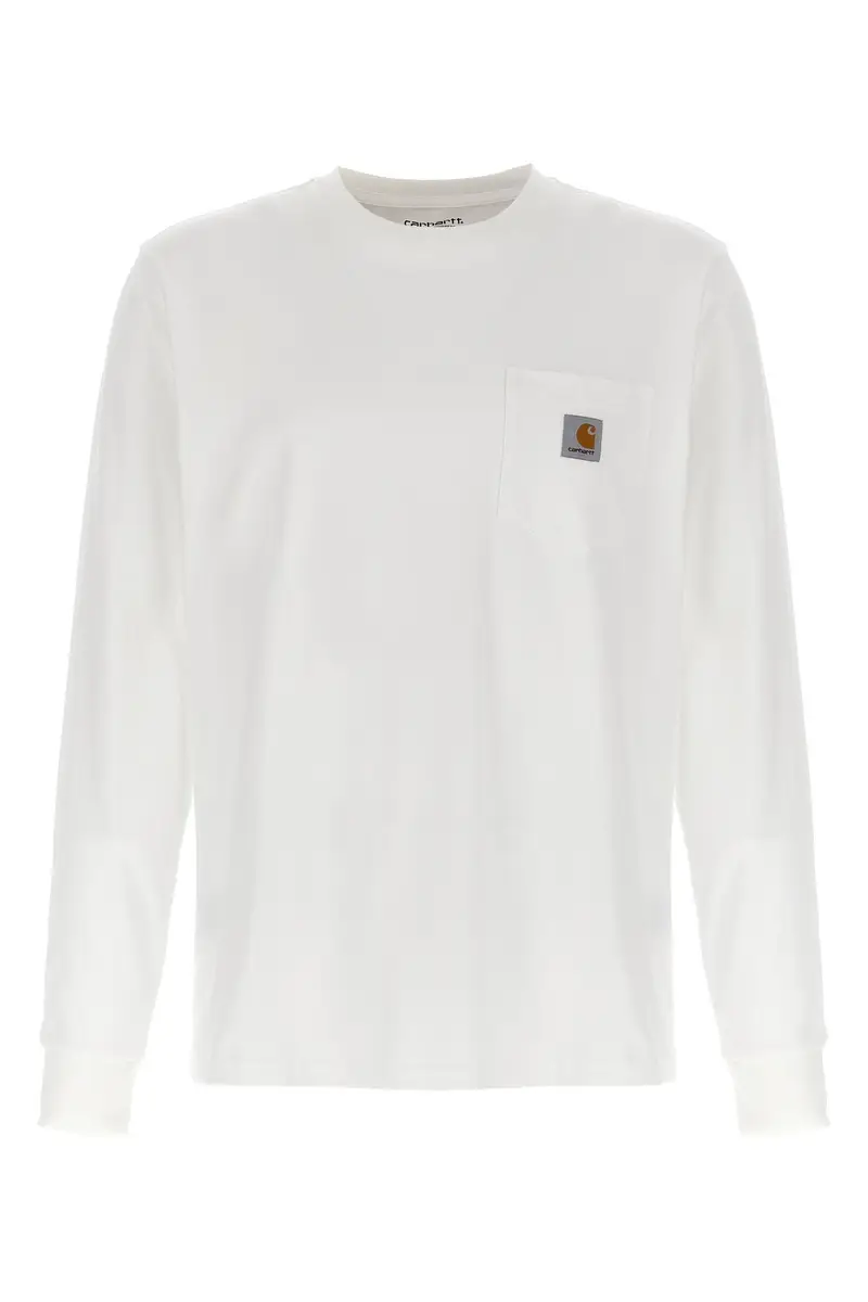 Carhartt WIP T-shirt Bianco 4171280