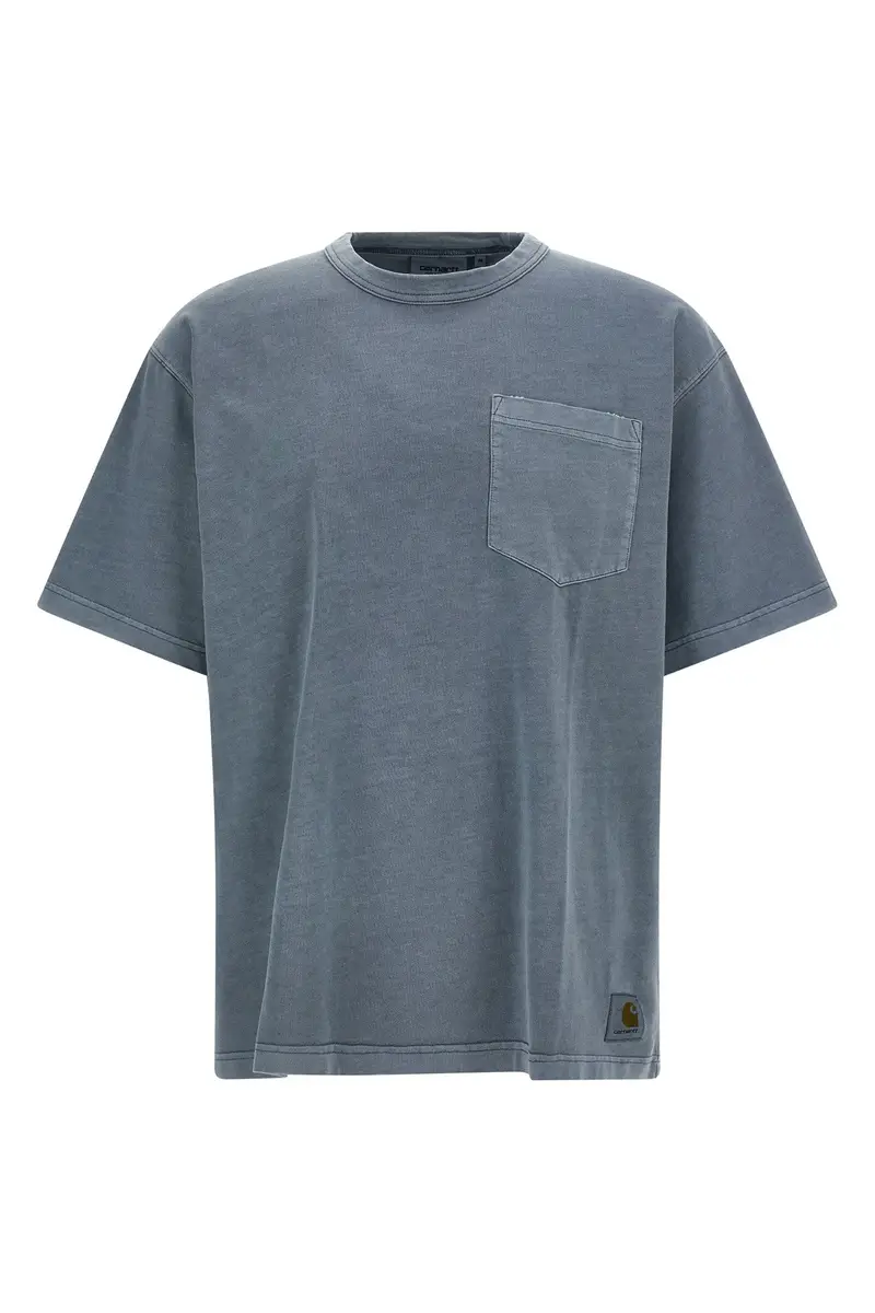 Carhartt WIP T-shirt Blu 3892097