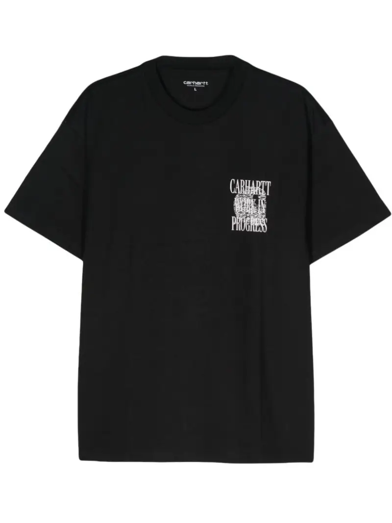Carhartt WIP T-shirt Uomo Nero 1047958