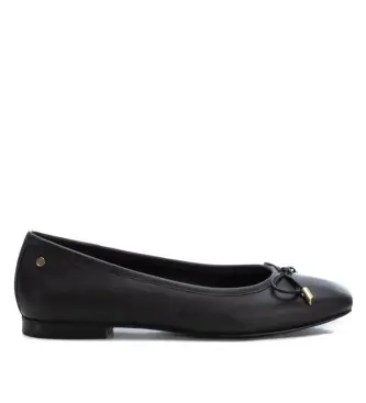 Carmela per donna 16179101-NEGRO Ballerine in pelle 161791 nere, Nero, Basso, Nessuno, Casual, Da sera, Classico