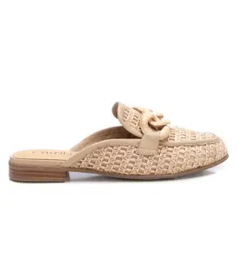 Carmela per donna 16231102-BEIGE Zoccoli 162311 beige, Basso, Nessuno, Casual