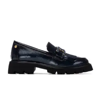 Carmela Mocassini Donna Blu 4233971