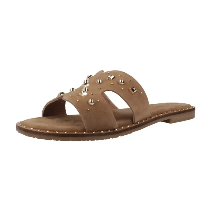 Carmela Sandali bassi 163057c Beige