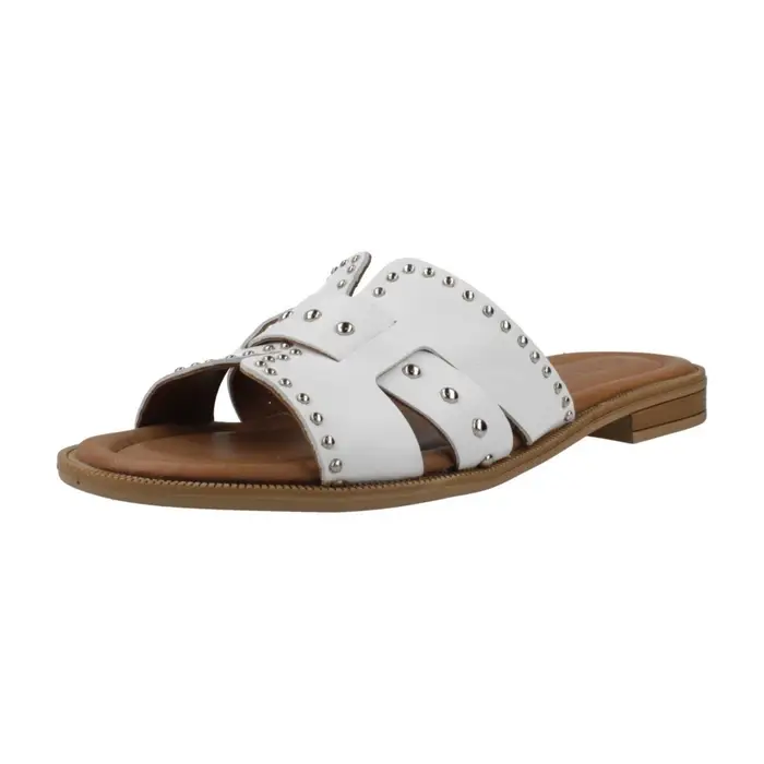 Carmela Sandali bassi 163060c Bianco