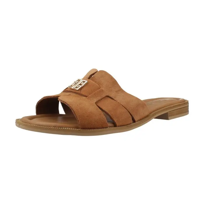 Carmela Sandali bassi 163061c Marrone