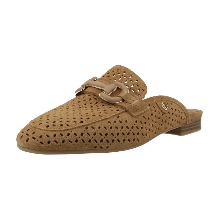 Carmela Sandali bassi 163138c Marrone