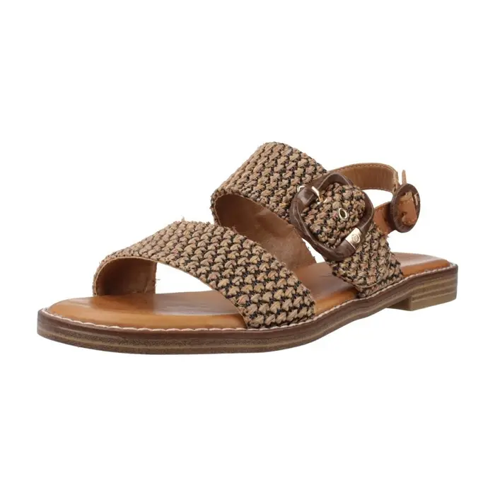 Carmela Sandali bassi 163159c Marrone