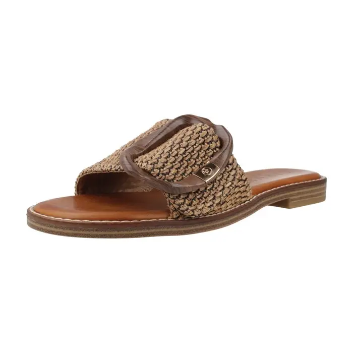 Carmela Sandali bassi 163161c Marrone