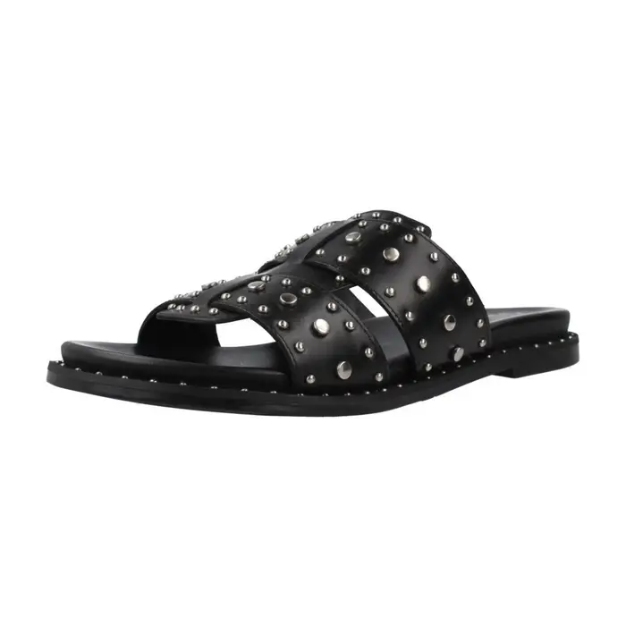 Carmela Sandali bassi 163202c Nero