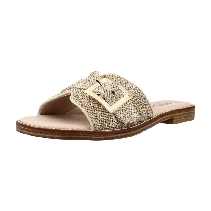 Carmela Sandali bassi 163253c Beige