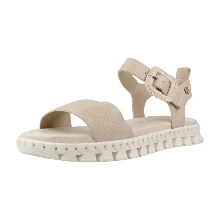 Carmela Sandali bassi 163266c Beige