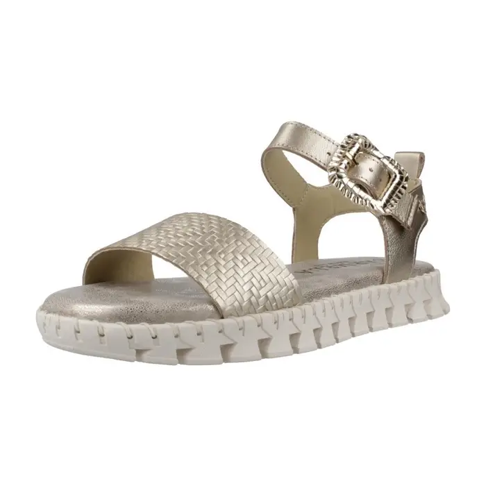 Carmela Sandali bassi 163266c Oro