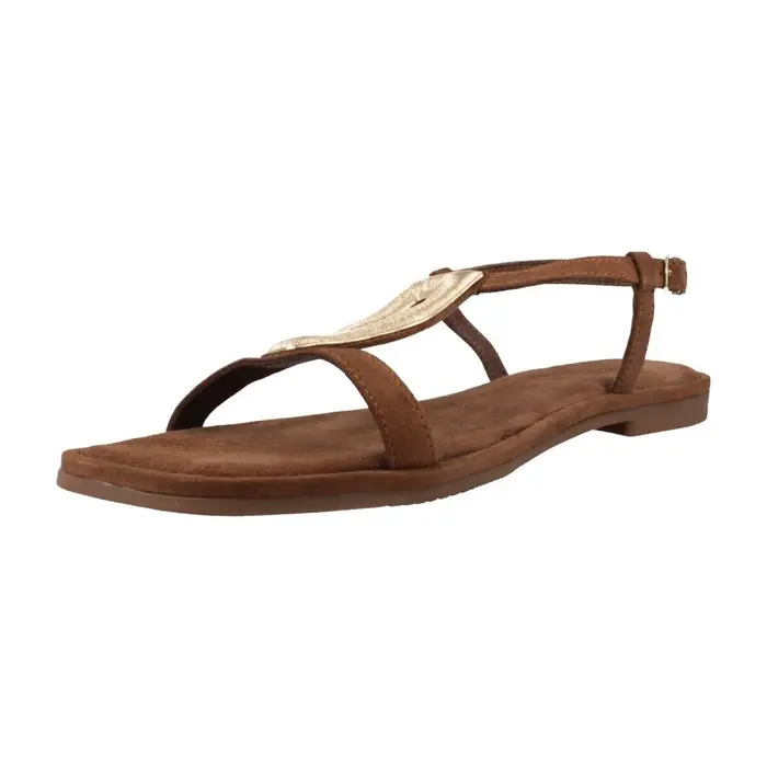 Carmela Sandali bassi 163290c Marrone