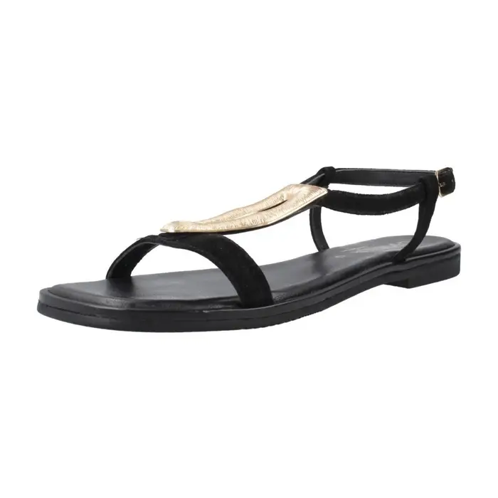 Carmela Sandali bassi 163290c Nero