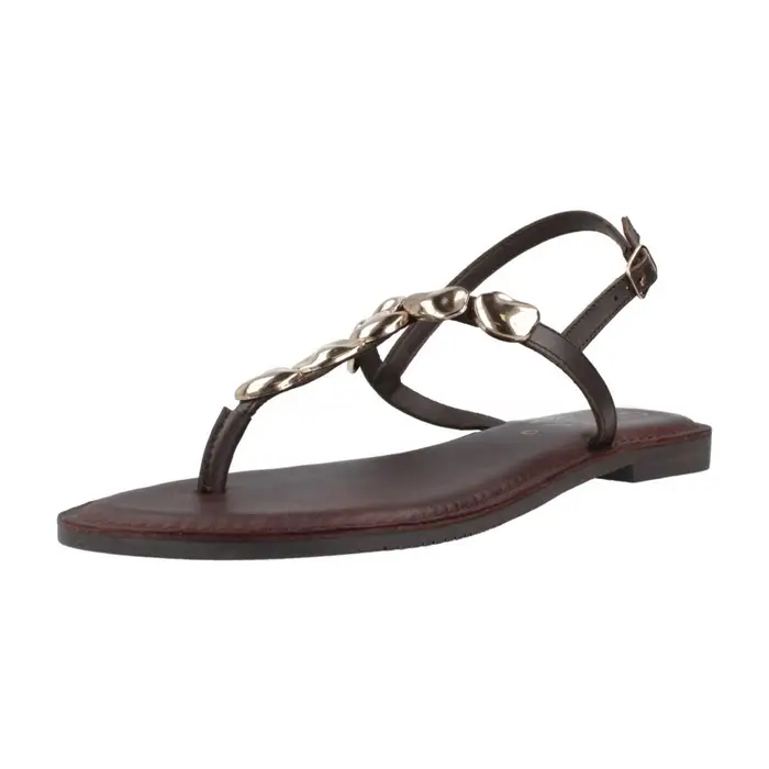 Carmela Sandali bassi 163293c Marrone