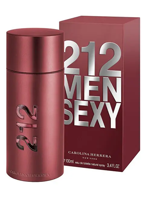 Carolina herrera 212 Sexy per donna - EDT - Volume 50 ml