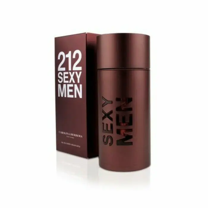 Carolina herrera 212 Sexy Uomo EDT - 50ml