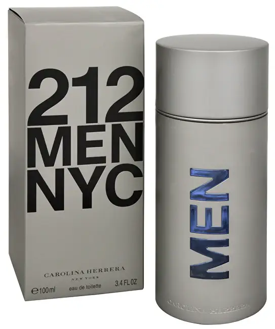Carolina herrera 212 Uomini - EDT - Volume 50 ml