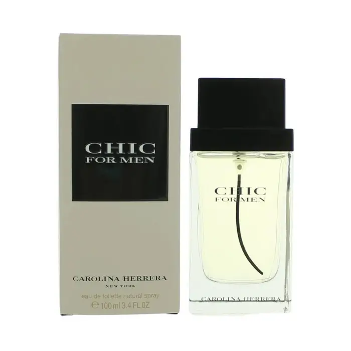 Carolina Herrera Acqua di colonia Chic - colonia - 100ml - vaporizzatore Multicolore