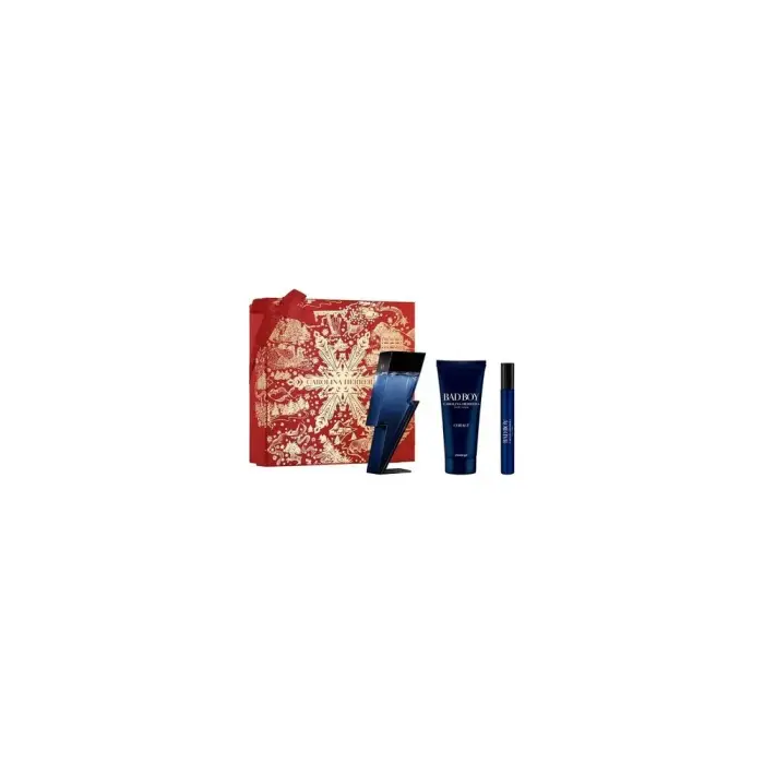 Bad Boy Cobalt Electrique Eau de Parfum 100 ml + Gel Doccia 100 ml - Eau de Parfum