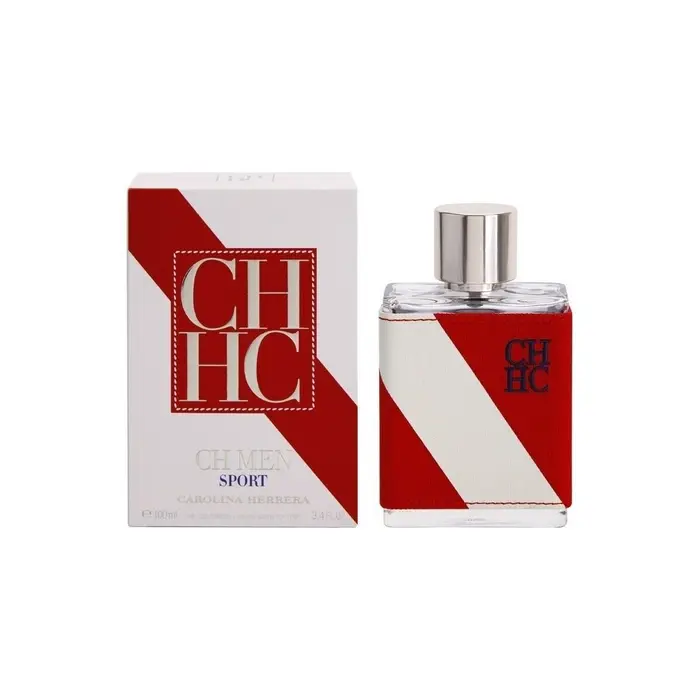 Carolina Herrera Eau de toilette CH Sport - colonia - 100ml - vaporizzatore Multicolore