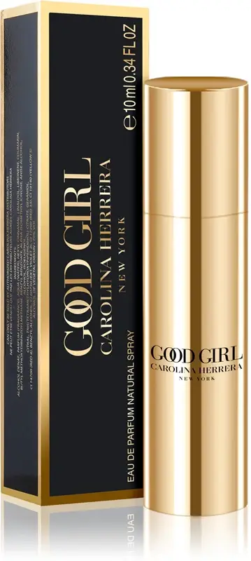 Carolina herrera Good Girl Eau de Parfum da donna 10 ml