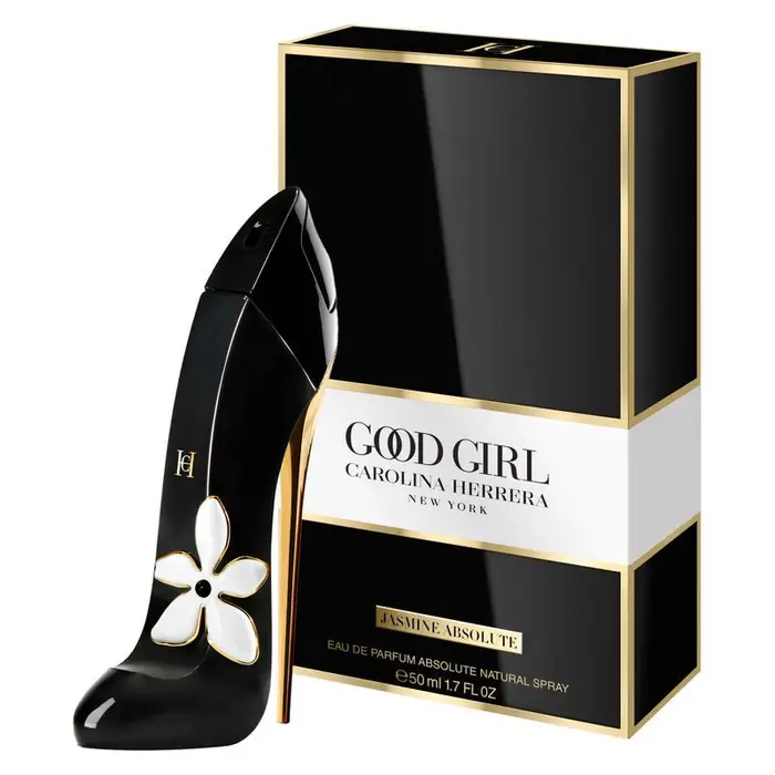 Carolina Herrera Good Girl - Jasmine absolute EDP abs 50 ml