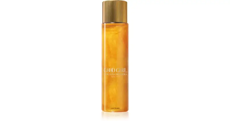 Carolina Herrera Olio corpo Donna 3711702