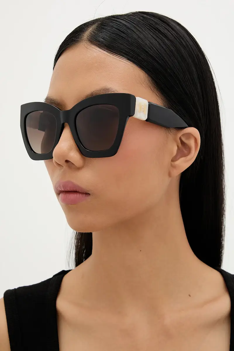 Carolina Herrera Occhiali da sole Donna Nero 3920249