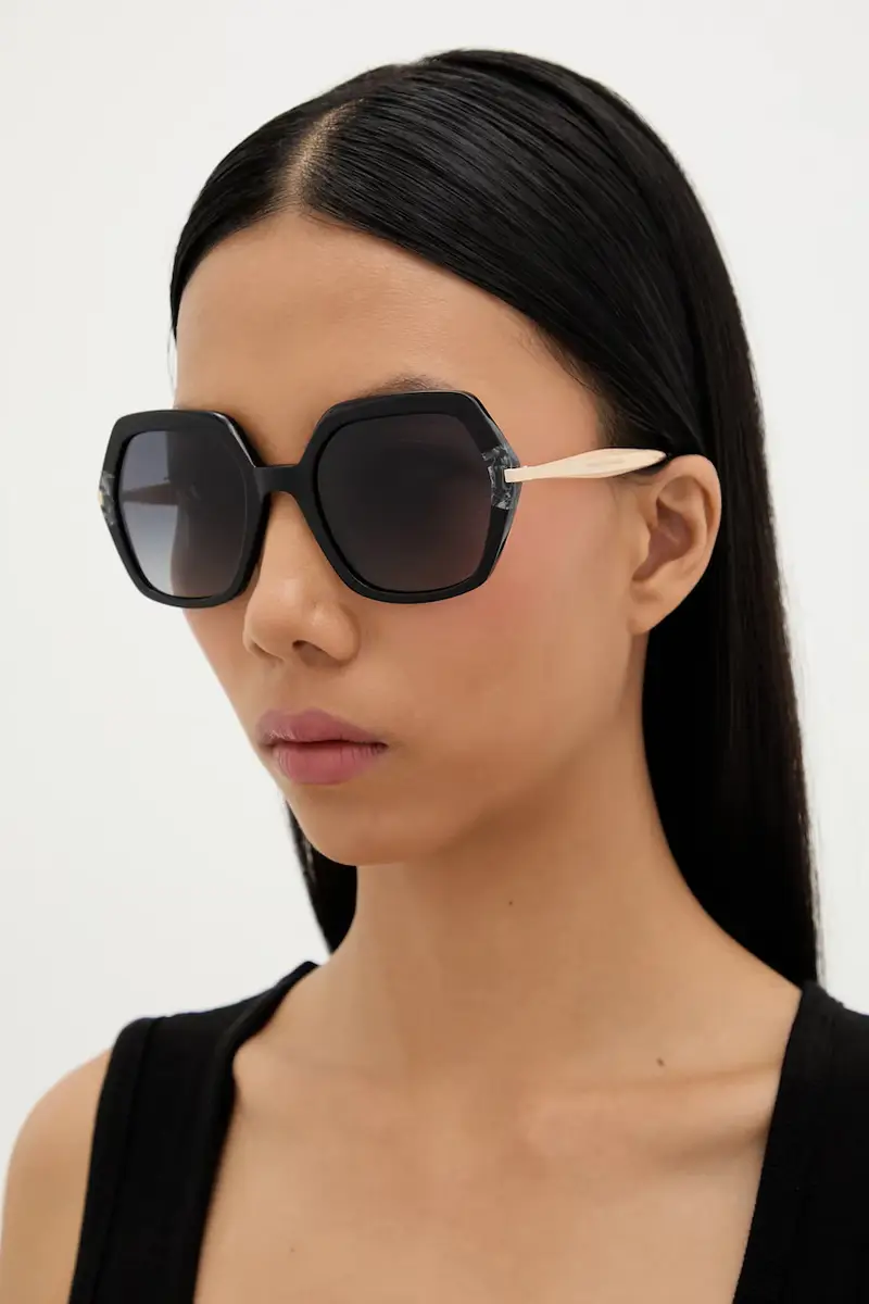 Carolina Herrera Occhiali da sole Donna Nero 3920239