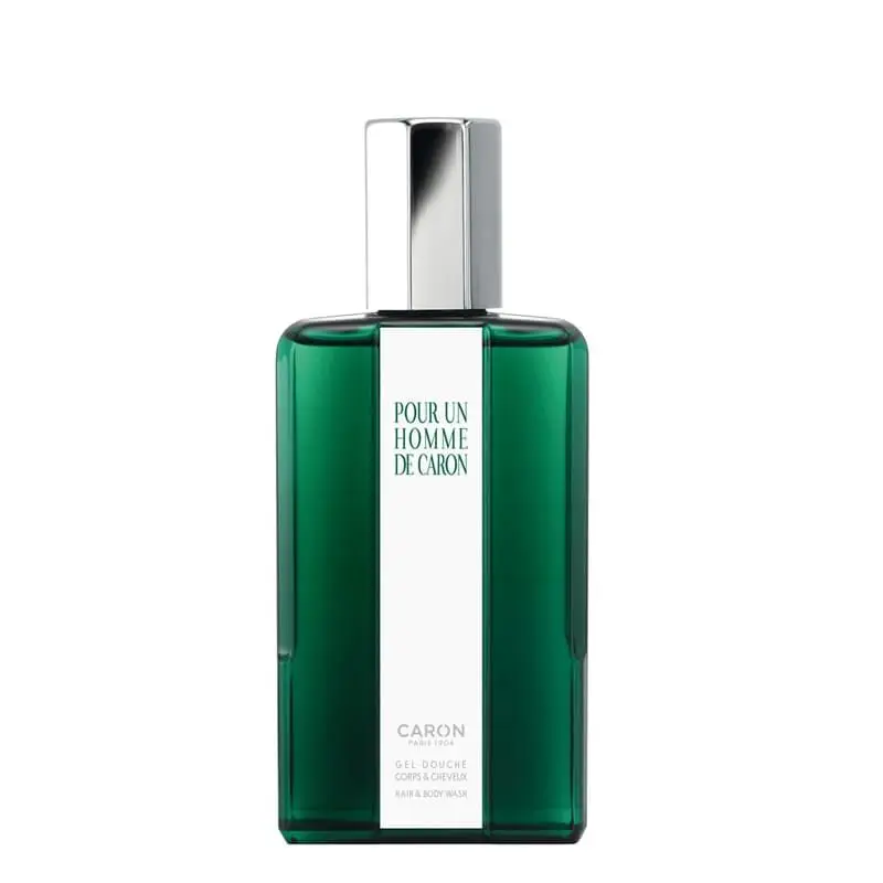 Caron Pour un Homme Shower Gel Corpo & Capelli 200ML