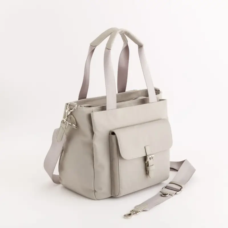Carpisa Borsa Shopping A Mano - Trevis Bags Perla
