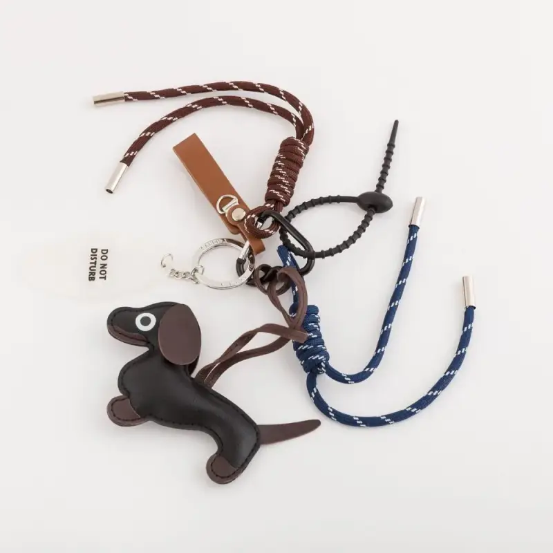 Carpisa Portachiavi Marrone 2522251