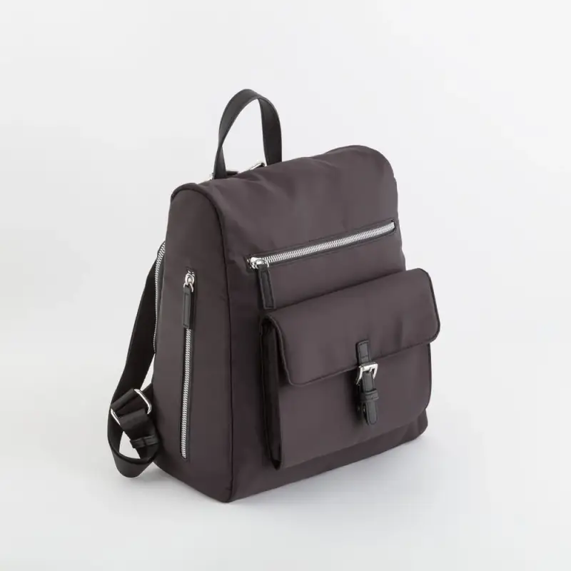 Carpisa Zaino - Trevis Bags Nero