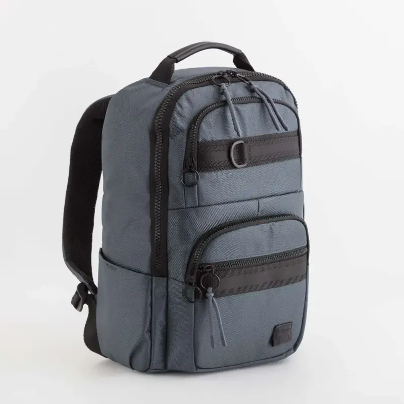 Carpisa Zaino - Walk Easy Go Grigio blu