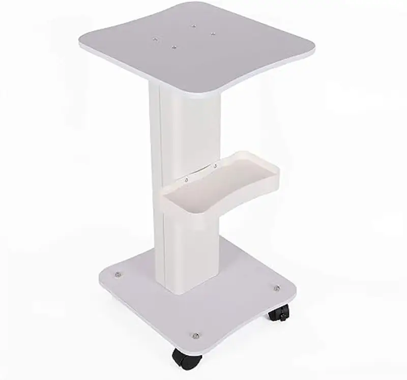 cosmedwar SAFETY FIRST Carrello per estetista - Carrello estetista – Carrello tattoo studio – Carrello estetista con ruote – Carrello