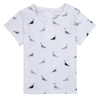 Carrément Beau T-shirt Bianco 4944813