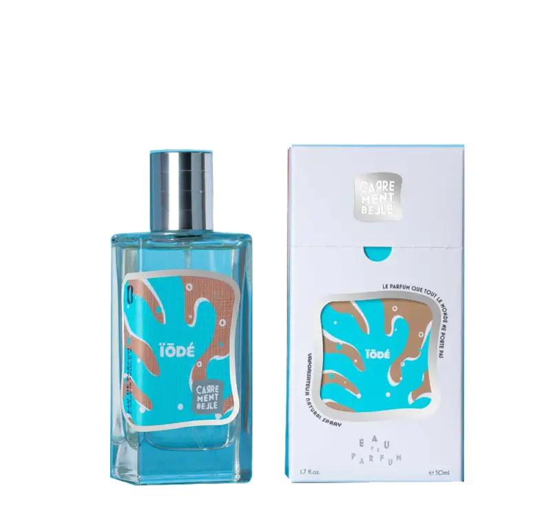 Carrement Belle Parfums ïodé (EDP 50)