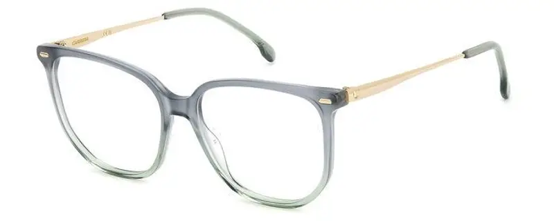 Carrera Donna 3025 3U5 Montature da vista Acetato Grigio Squadrata
