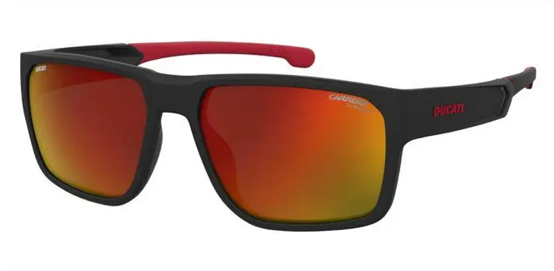 Carrera Ducati Occhiali da sole Uomo Nero 850095
