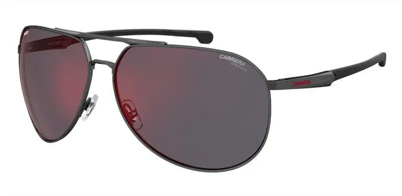 Carrera Ducati Occhiali da sole Uomo Nero 850096