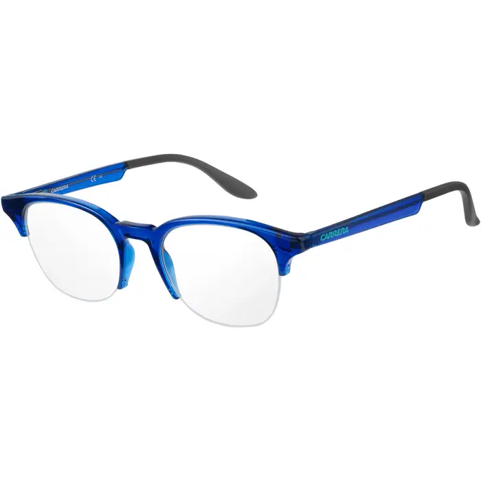 Carrera Occhiali da sole CA5543 Montature da vista, Blu, 48 mm