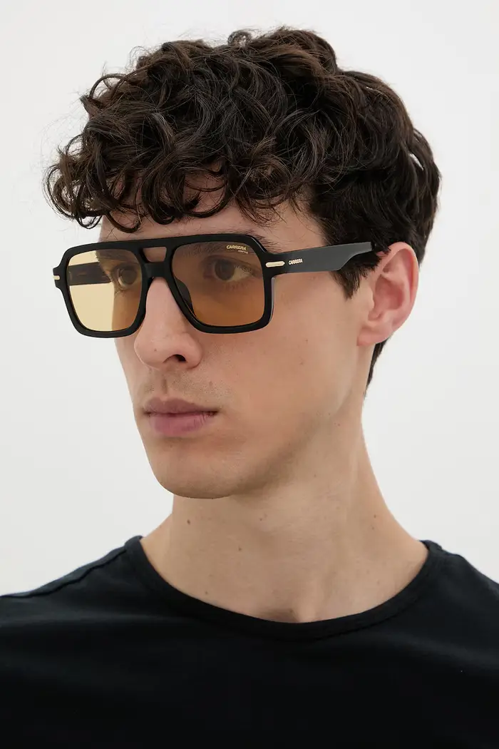 Carrera occhiali da sole da uomo Nero
