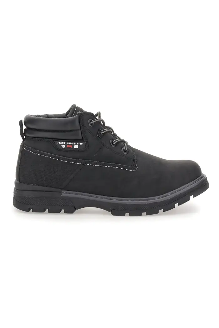 Carrera Scarponcini Nero 4444610