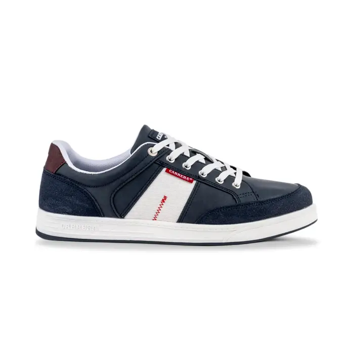 CARRERA Sneakers blu da uomo con logo