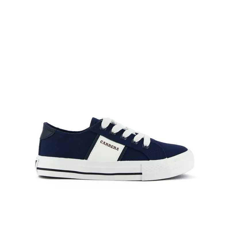 CARRERA Sneakers blu in tessuto con logo