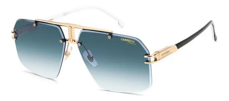Carrera Occhiali da sole Uomo Blu 849361